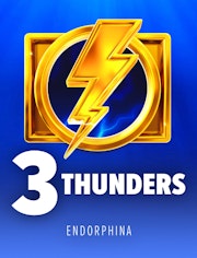 3 Thunders