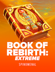 Book Of Rebirth - Extreme
