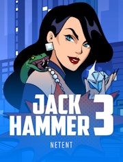Jack Hammer 3: Diamond Affair