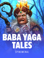 Baba Yaga Tales