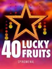 40 Lucky Fruits
