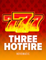 Three Hotfire