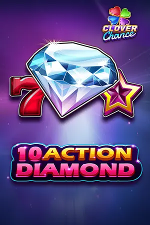 10 Action Diamond - Clover Chance
