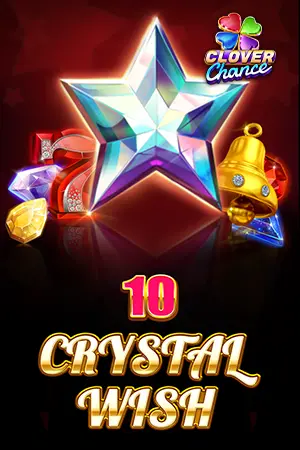 10 Crystal Wish - Clover Chance