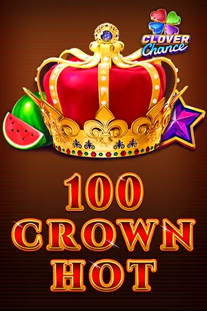 100 Crown Hot - Clover Chance