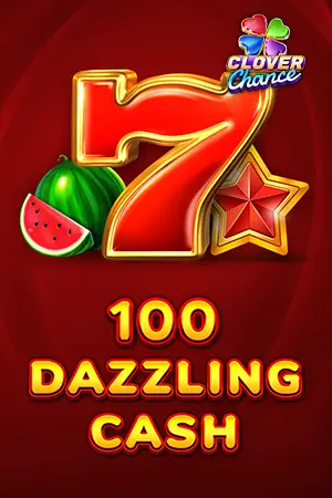 100 Dazzling Cash Clover Chance
