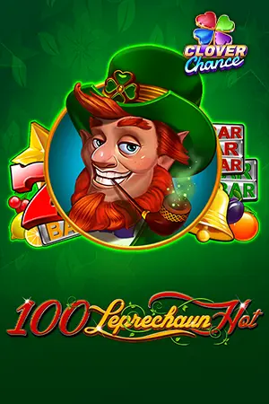 100 Leprechaun Hot Clover Chance