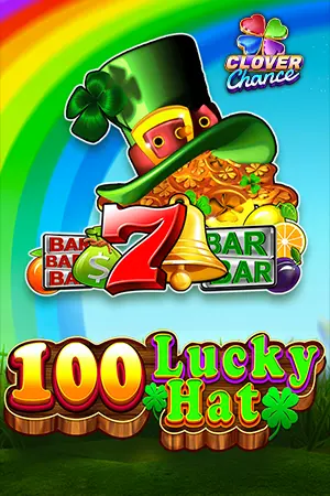100 Lucky Hat - Clover Chance
