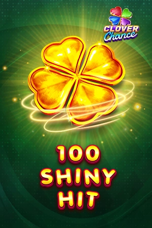 100 Shiny Hit Clover Chance