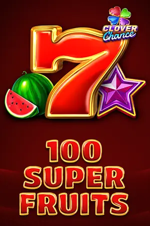 100 Super Fruits - Clover Chance