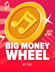 Big Money Wheel