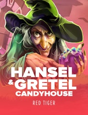 Hansel & Gretel Candyhouse