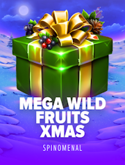 Mega Wild Fruits - Xmas