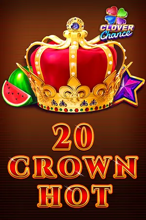 20 Crown Hot - Clover Chance