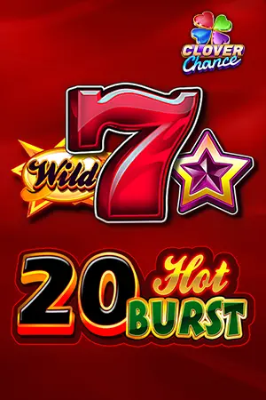 20 Hot Burst - Clover Chance