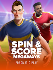 Spin & Score Megaways™