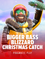 Bigger Bass Blizzard - Christmas Catch