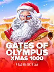 Gates of Olympus Xmas 1000