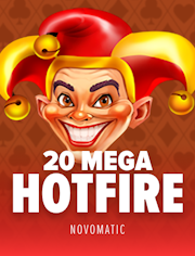 20 Mega Hotfire