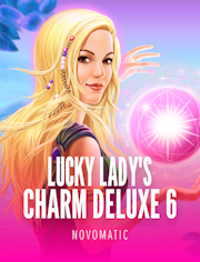 Lucky Lady's Charm deluxe 6