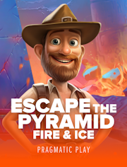 Escape the Pyramid – Fire & Ice