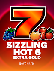 Sizzling Hot 6 Extra Gold