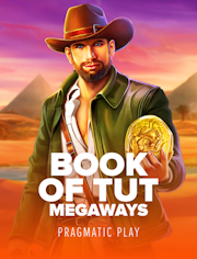 Book of Tut Megaways™