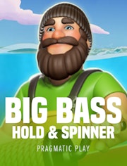 Big Bass - Hold & Spinner™