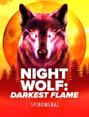 Night Wolf - Darkest Flame
