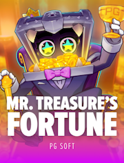Mr. Treasure’s Fortune