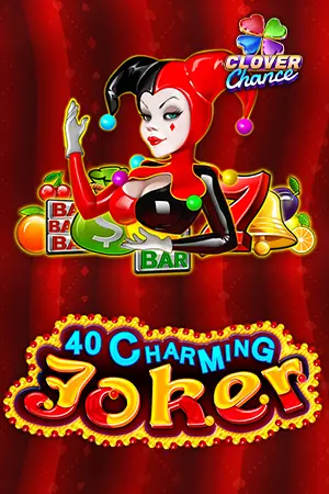40 Charming Joker - Clover Chance