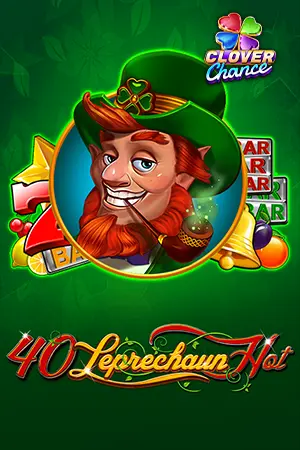 40 Leprechaun Hot Clover Chance