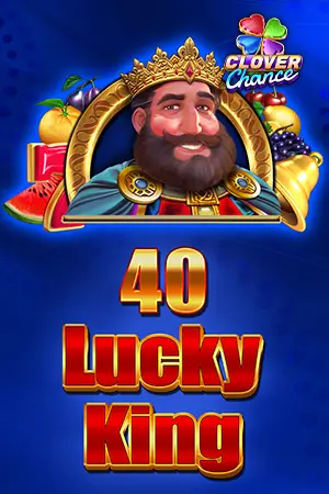 40 Lucky king - Clover Chance