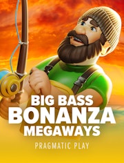 Big Bass Bonanza Megaways