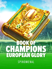 Book Of Champions - European Glory