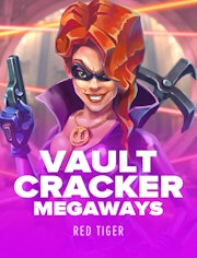 Vault Cracker Megaways