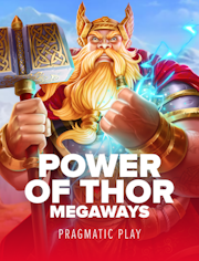 Power of Thor Megaways™
