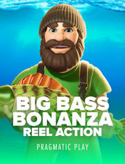 Big Bass Bonanza – Reel Action