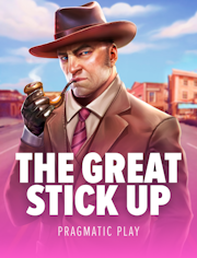 The Great Stick-Up