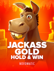Jackass Gold: Hold & Win