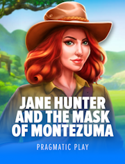 Jane Hunter and the Mask of Montezuma™