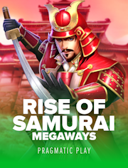 Rise of Samurai Megaways™