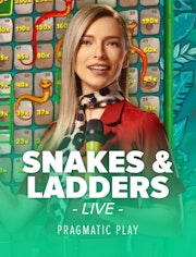 Snakes & Ladders Live