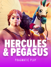 Hercules and Pegasus