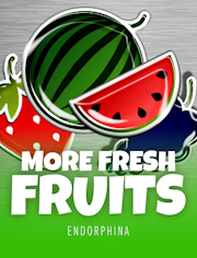More Fresh Fruits