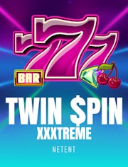 Twin Spin XXXtreme