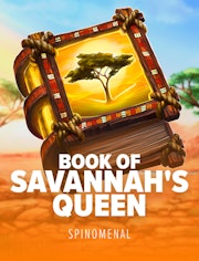 Book of Savannah’s Queen