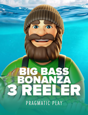 Big Bass Bonanza 3 Reeler