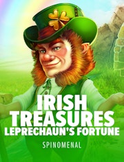 Irish Treasures - Leprechaun'sFortune