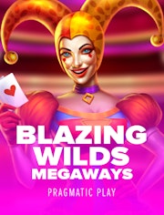 Blazing Wilds Megaways